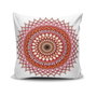 Aberto Design Cojín MANDALA-27 Multicolor